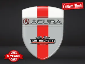 Honda Acura Vinilos Ventana Auto Limitados Universales Resistentes